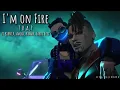 Download Lagu T.R.A.P - I'm on Fire (ft BJRNCK, Awich, Krawk, Faruz Feet ) (Realtime Lyrics)