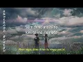 Is There Still Anything That Love Can Do? [RADWIMPS] Lyrics with Indonesian Translation