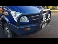 SOLD - 2011 4x4 Mercedes 591CDI TRAKKA JABIRU
