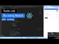 React Todo List App - ASMR Programming