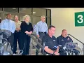 news conference
