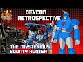 Devcon Retrospective - The Autobot Bounty Hunter
