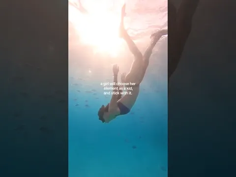 Whats your element ?🌊 #water #ocean #mermaid