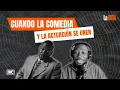 Comedia y actuacion van de la mano Entrevista exclusiva con Lamorne Norris