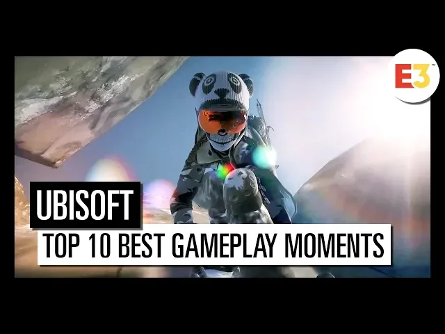 E3 2018: Top 10 Best Gameplay Moments
