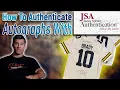 Need to Authenticate that TOM BRADY Autograph Here s How to With JSA in Under 5 minutes PSM