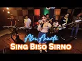Alvi Ananta - Sing Biso Sirno | AJAR Akustik Jaranan (Official LIVE)