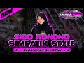 Download Lagu DJ SIDO RONDO SIMPATIK KOPLO STYLE - SLOW BASS GLUDRUK [ LINNN MUSIC ]