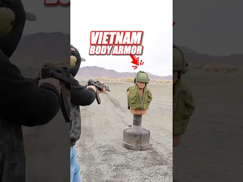 Vietnam body armor! NAM!!!