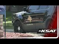 Driver of Corvette dies 3 others hospitalized after 3-vehicle crash in New Braunfels DPS says