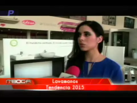 Lavamanos tendencias 2015