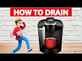 Storing Your Keurig Remove The Water First Here s Why