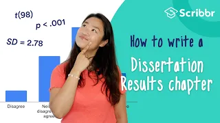 How to Write a Dissertation Results Section Scribbr