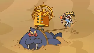 Wild Of The Breath Beasts