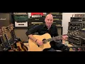 "Everything You Want" Matt Scannell Vertical Horizon Acoustic 10-29-20