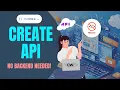 Create an API with JSON Bin No Backend Language Required No Code API CodeWord