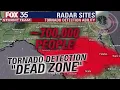 Florida s tornado dead zone fixed with radar advancements NWS