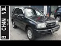 Download Lagu In Depth Tour Suzuki Escudo 1.6 [FT] Dashlift (2006) - Indonesia
