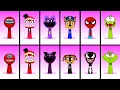 Download Lagu Incredibox Sprunki OC Phases 4 || Compilation Incredibox  #sprunki #sprunkiincredibox