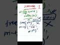 Pointer Shorts in Hindi - Day 11 What is Dangling Pointer and how to avoid it