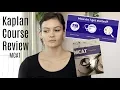 Kaplan Course Review MCAT