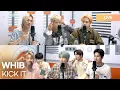 Download Lagu WHIB (휘브) - KICK IT | K-Pop Live Session | Radio’n Us