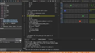 Dezog on MSX