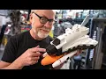 Download Lagu Adam Savage Assembles a Giant LEGO Space Shuttle!