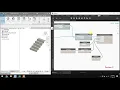 Dynamo for Revit - Stairs from Excel data