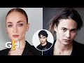 Sophie Turner Frank Dillane s steamy kiss goes viral Gossip Herald