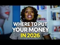 Lagu Where Smart Africans Should Put Their Money in 2026