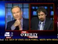 Tom Green on the Bill O Reilly Show