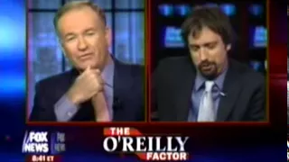 Tom Green on the Bill O Reilly Show