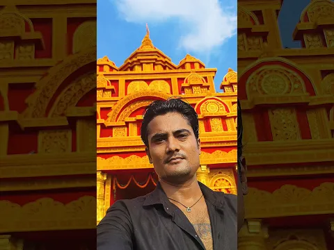 Ganesh Puja pandal 🙏 Jamshedpur ....