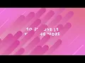 Steve Aoki - Waste It On Me feat. BTS (Lyric Video) [Ultra Music]