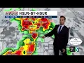 WNEM Evening Extra First Alert Weather Day latest