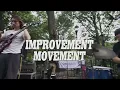 Improvement Movement - Carry On | Live at Tompkins Square Park, NYC | (MadNiceTV) | Raw Audio