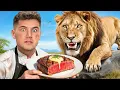 Download Lagu I Cooked For A Lion!
