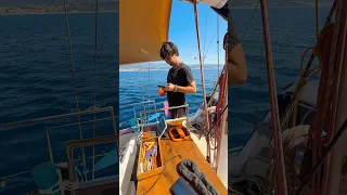 On a testé le HOVERAir AQUA en voilier et franchement, c’est bluffant ! ⛵️