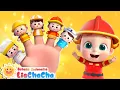 Download Lagu Lagu Jari Pekerjaan 👩‍🚒👨‍⚕️ | Lagu Profesi | Lagu Lucu | Lagu Anak-anak | LiaChaCha Bahasa Indonesia