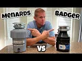 Battle Of The Disposals Criterion Vs Badger - Which One Is Garbage