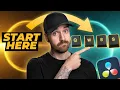 The Best Davinci Resolve Shortcuts You NEED To Start Using