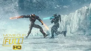 obsidian fury death pacific rim uprising second battle fight scene