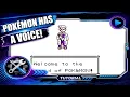 Pokemon Red Just Got FULL Voice Acting