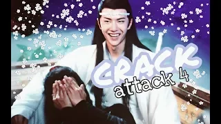 Download [FMV] The Untamed 陈情令 || CRACK Attack 4 MP3