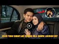 Download Lagu Untuk Pertama Kalinya - Detik² Valen Cium Mila Saat Berduaan Dalam Mobil, Fans di buat  terkejut.