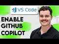 How To Enable Github Copilot In VS Code 2026 Guide