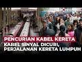 Download Lagu Kacau! Empat Titik Kabel Dicuri, Ribuan Penumpang Kereta Cepat di Spanyol Terlantar | OneNews Update
