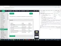 Selenium Web Table content and verify the data