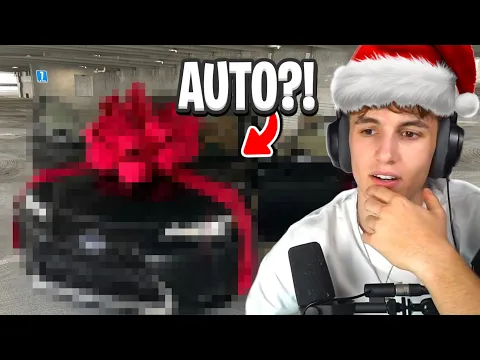 Video Thumbnail: Reaguju Na Vaše Dárky!